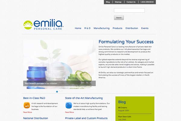 Emilia Personal Care