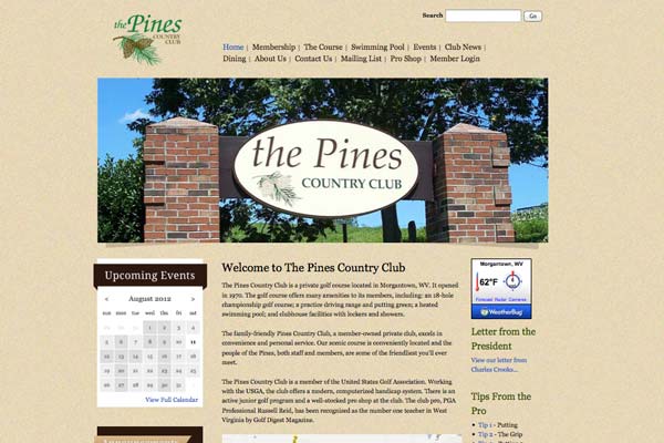 The Pines Country Club