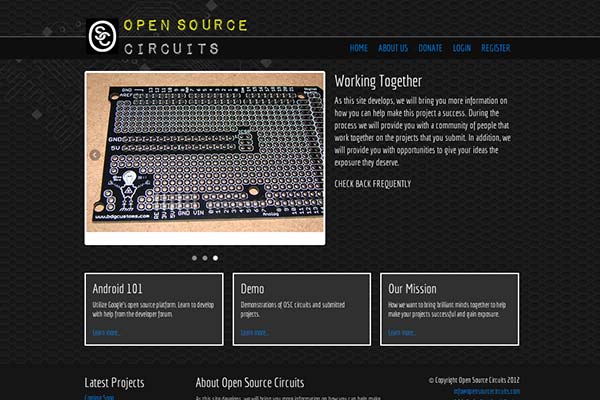 Open Source Circuits