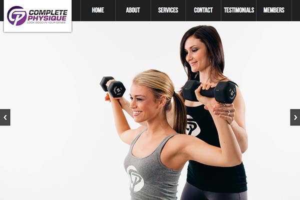 Complete Physique WV