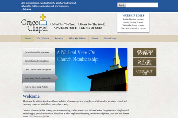Grace Chapel Church